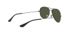 OKULARY RAY-BAN® COCKPIT RB 3362 004 59 ROZMIAR L